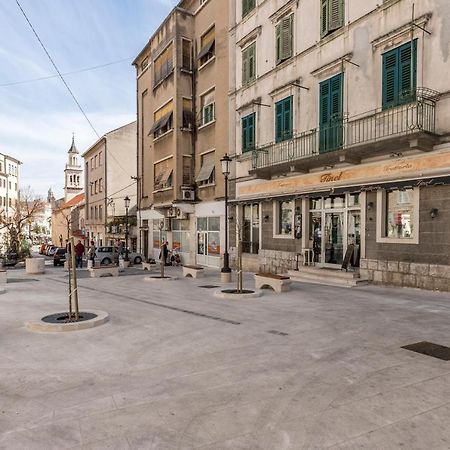Studio Apartments Insula Split Exterior foto